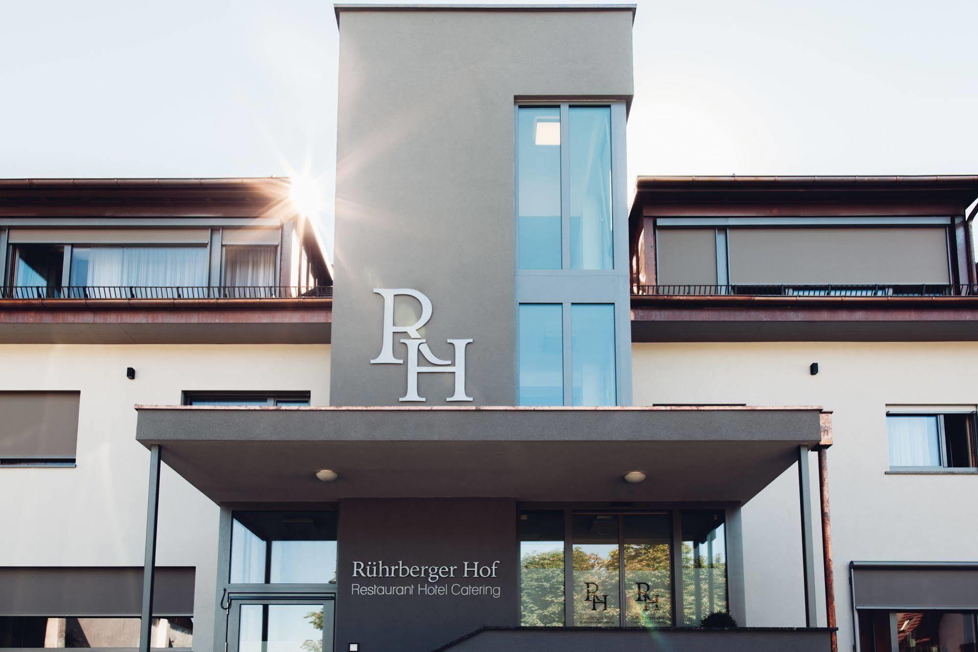 Ruehrberger Hof Hotel & Restaurant Grenzach-Wyhlen Bei Basel Bagian luar foto