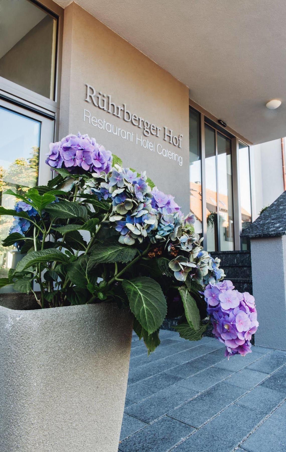 Ruehrberger Hof Hotel & Restaurant Grenzach-Wyhlen Bei Basel Bagian luar foto